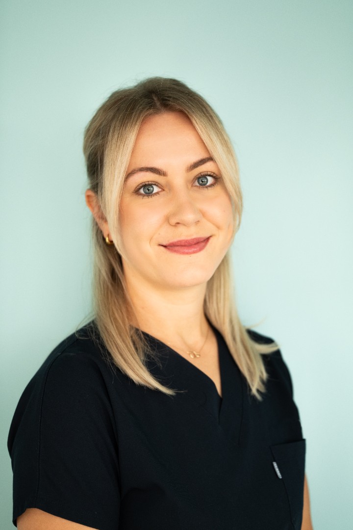 Kristýna Kepáková, DiS.
